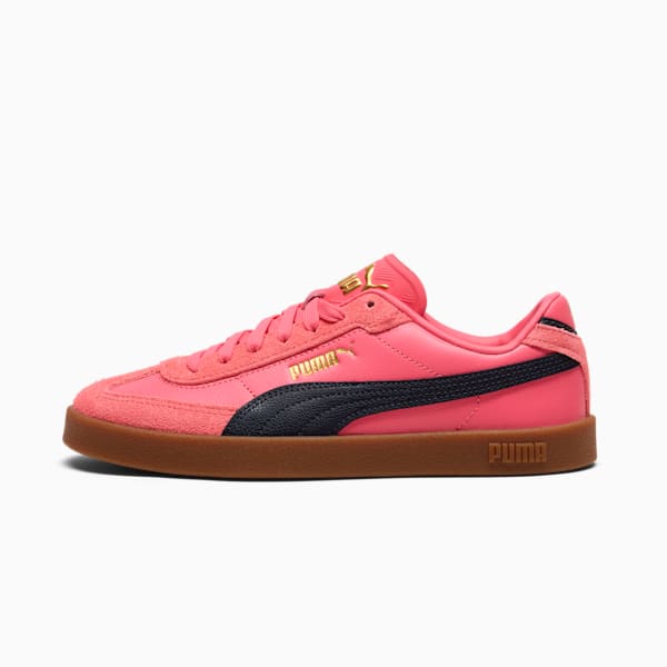 Sneakers PUMA Club II Era Femme, Magic Rose-New Navy-Gum, extralarge